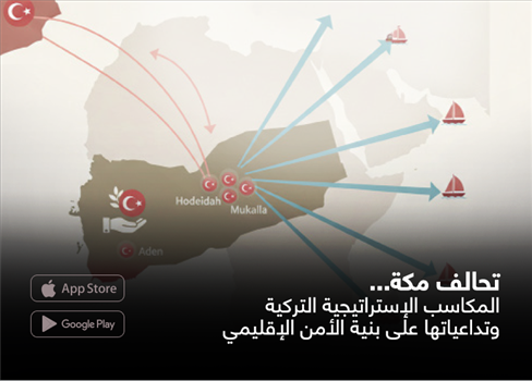 تحالف مكة...  المكاسب الإستراتيجية التركية وتداعياتها على بنية الأمن الإقليمي