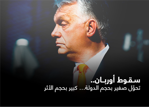 سقوط أوربان..  تحوّل صغير بحجم الدولة… كبير بحجم الأثر