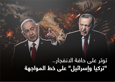 توتر على حافة الانفجار.. 