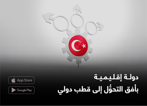 دولة إقليمية بأفق التحوُّل إلى قطب دولي