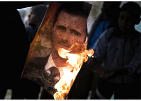 سوريا: الأيام الأخيرة من عمر النظام