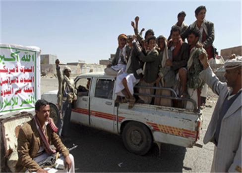  جماعة الحوثي تطرد السلفيين من اليمن