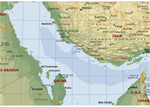 الصراع الخليجي الإيراني و الغياب الأمريكي