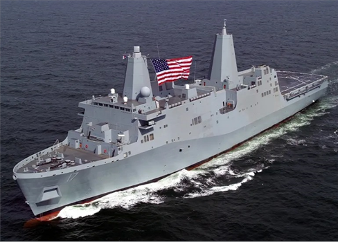 الجيش الأمريكي يدرس نشر قوات مسلحة على متن سفن تجارية في مضيق هرمز