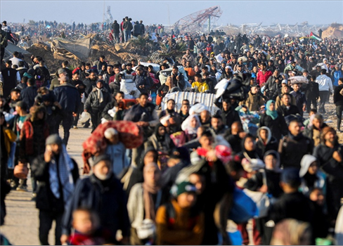 تقدير صهيوني: انهيار خطة تهجير الفلسطينيين بسبب تراجع ترامب وإصرارهم على البقاء