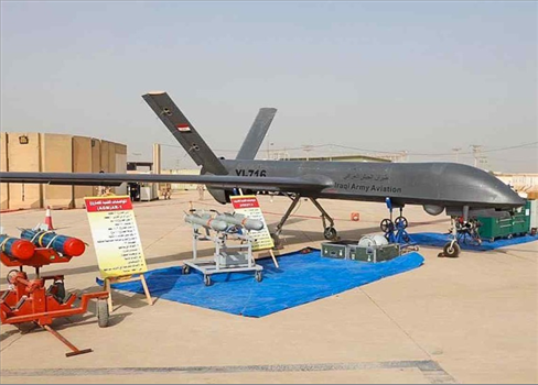 الجيش الصهيوني: طائرة عراقية عبرت أجواء الأردن واستهدفت قاعدة بحرية في 