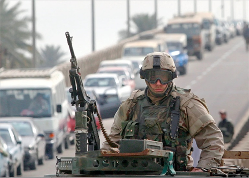 واشنطن تبدأ بتقليص وجودها في العراق