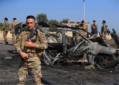 الاحتلال الصهيوني يعلن اغتيال عنصر بارز من 