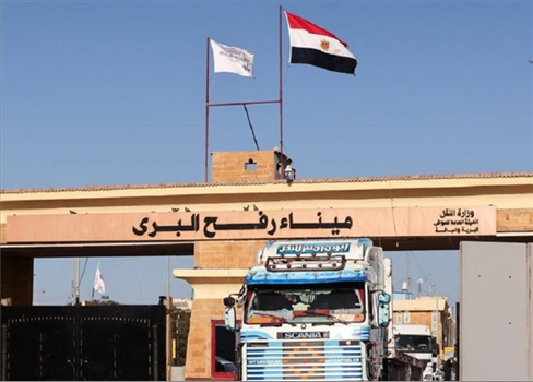 مفاوضات بين مصر والدولة العبرية لفتح معبر رفح