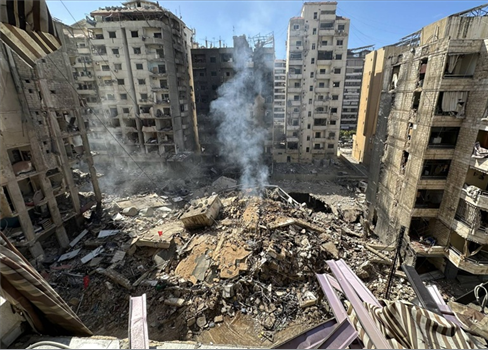 مواجهة مفتوحة بين الجيش الصهيوني وحزب الله اللبناني