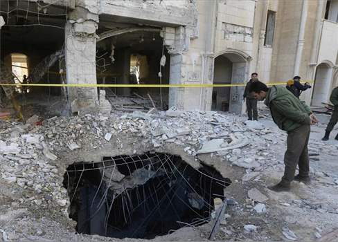 قتيل و7 جرحى في غارة صهيونية شمال سوريا