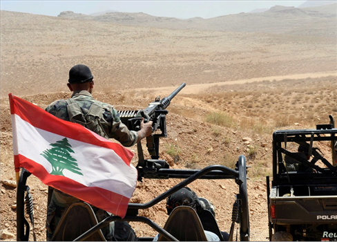 الجيش اللبناني يتسلم 