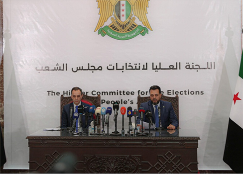 دمشق تطوي ملف البرلمان وتتجه لإختبار أدوات الديمقراطية