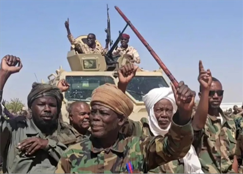 الجيش السوداني يعلن مواجهة طائرات مسيرة أوكرانية في دارفور