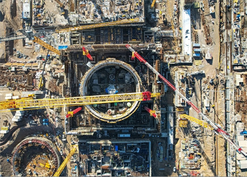 واشنطن تجمد ملياري دولار مخصصة لبناء المحطة النووية التركية