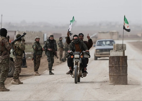 قوات الحكومة السورية تبدأ بالانتشار في القامشلي