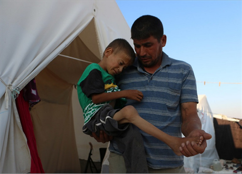 31 قتيلا في مخيم الهول التي تديره مليشيات كردية