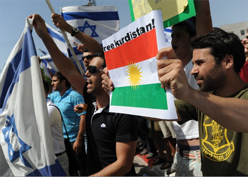 واشنطن تضغط على أكراد العراق لتحفيز المعركة البرية ضد إيران 