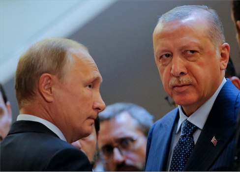 خطوة جديدة لاختبار متانة العلاقات الروسية التركية