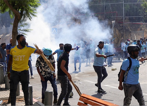 نتنياهو يأمر الشرطة الصهيونية بقمع احتجاجات للاجئين أفارقة