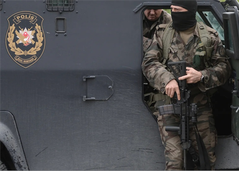 السلطات التركية تعتقل مواطنًا متهمًا بالتجسس لصالح الدولة العبرية