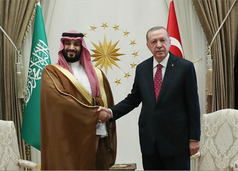 بيان سعودي تركي يؤكد وحدة سوريا ويدعو لانسحاب الصهاينة من أرضيها