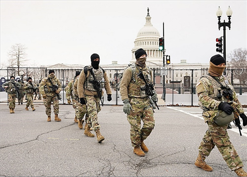 تعزيز الحماية في محيط الكونغرس خوفاً من هجوم مليشيا مجهولة