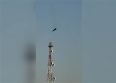 تحطم مقاتلة أمريكية ثانية قرب مضيق هرمز