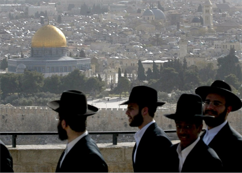 منظمة يهودية تهدد بإقتحام المسجد الأقصى في 28 رمضان