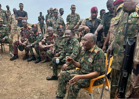 تزايد شراسة المواجهة بين الدعم السريع والجيش السوداني شرق البلاد