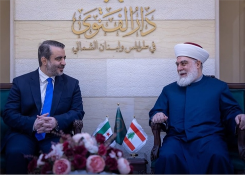 الشيباني في بيروت.. إعادة تموضع سوري أم إعادة إنتاج للدور الإقليمي؟