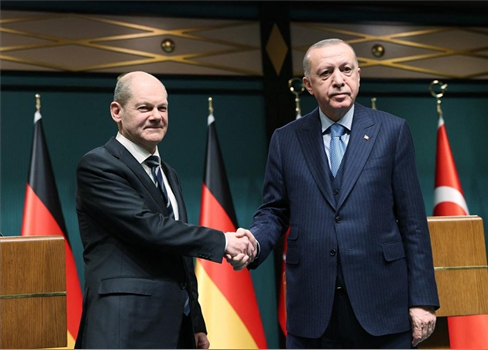 صحيفة: تركيا تنجرف في الصدام مع ألمانيا