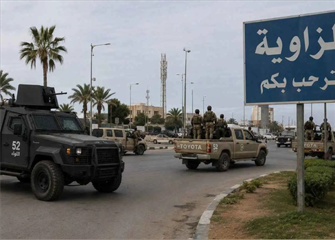اشتباكات صرمان تكشف هشاشة المشهد الأمني في غرب ليبيا
