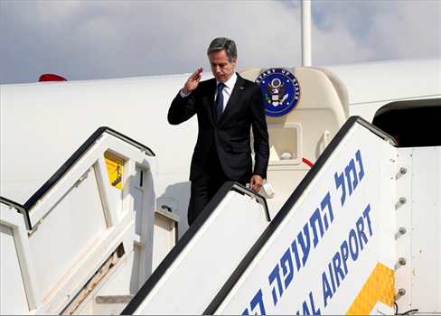 حراك أمريكي في المنطقة بالتزامن مع اشتداد المعركة في غزة