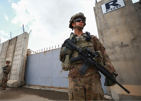 قتلى في هجمات أمريكية استهدفت جماعات إيرانية في العراق