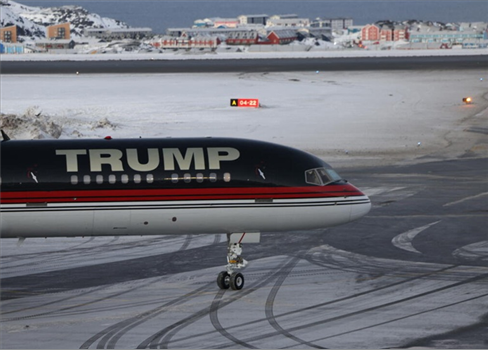 توتر غير مسبوق بين واشنطن وكوبنهاجن بسبب جرينلاند