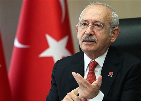 إنقسام داخل المعارضة التركية بسبب إصرار كمال أوغلو على الترشح للرئاسة