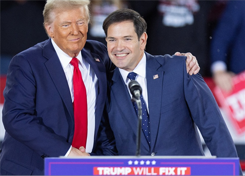 الولايات المتحدة ترفض الخطة المصرية لإعمار غزة