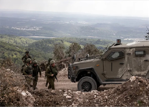 إشتباكات عنيفة بين حزب الله والجيش الصهيوني في جنوب لبنان