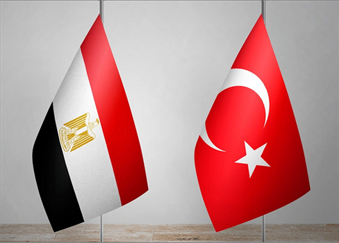 مشاورات مصرية تركية لتطبيع العلاقات بين البلدين