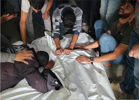 70 شهيداً في قطاع غزة خلال الـــ24 ساعة الماضية