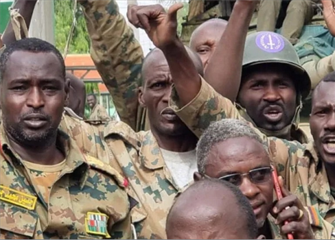 الجيش السوداني يصعد هجماته على مواقع الدعم السريع جنوب وغرب الخرطوم