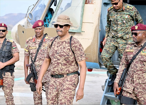 الجيش السوداني يستعيد السيطرة على مناطق واسعة في أم درمان