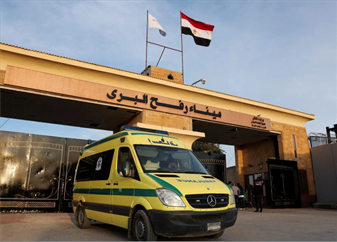 مصر تضغط للسماح بدخول الصادرات المصرية لغزة  
