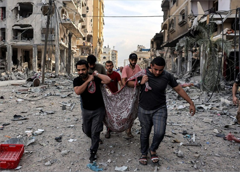 700 يوم من الإبادة في غزة .. وصمة عار على جبين الإنسانية