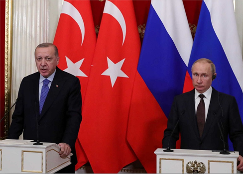 تركيا تسعى لإستضافة مؤتمر دولي بشأن أوكرانيا