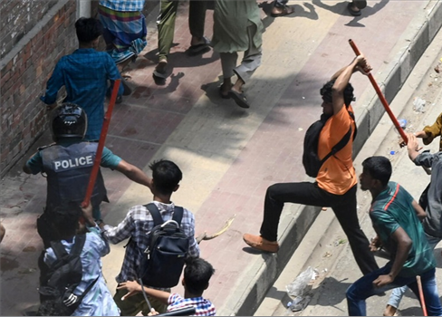 الإخفاء القسري يلاحق إرث الشيخة حسينة واتهامات بجرائم ضد الإنسانية