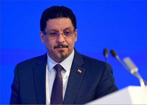 تعيين أحمد بن مبارك رئيساً للحكومة اليمنية