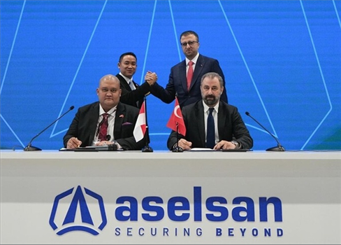تركيا توسّع حضورها الدفاعي في آسيا بإتفاقية جديدة مع إندونيسيا