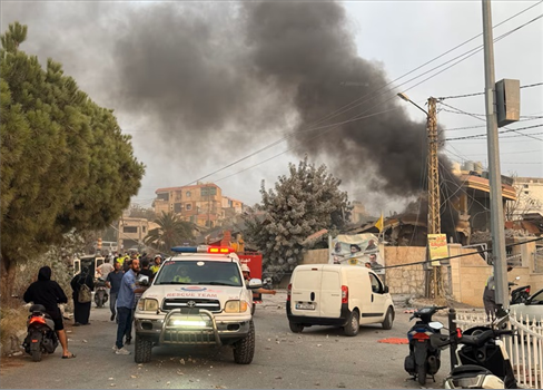قتلى وجرحى في غارات صهيونية على جنوب لبنان